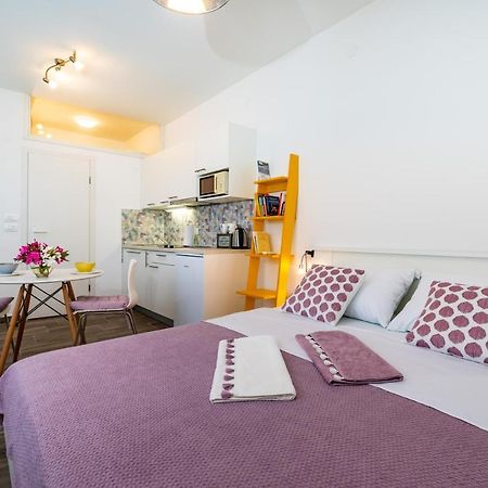Studio Apartment Gina Zadar Exterior foto