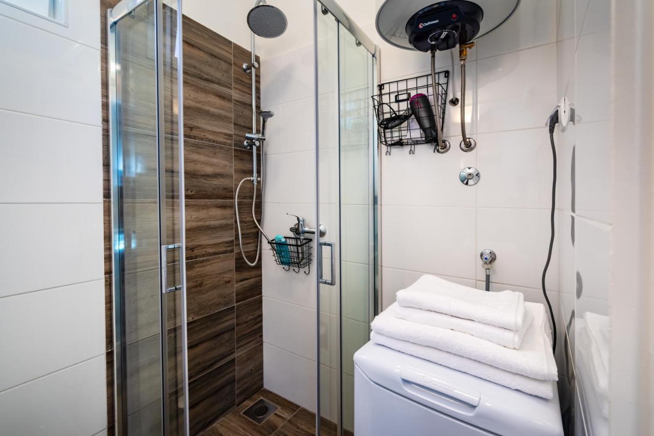Studio Apartment Gina Zadar Exterior foto